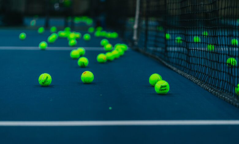 Best tennis balls