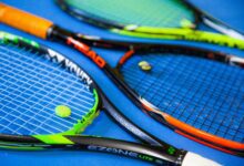 How to choose a tennis racquet