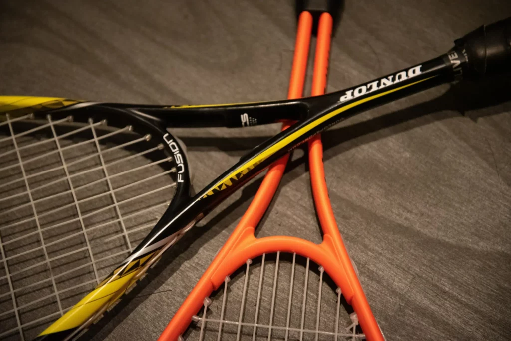 Buy 2 tennis rackets