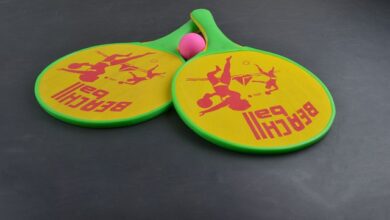 How to choose your pickleball racket