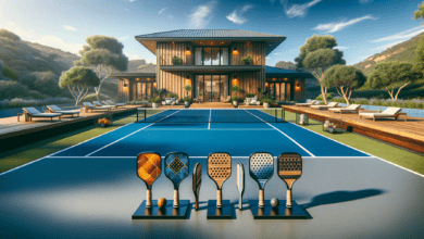 Top 10 Best Pickleball Sets with Rackets and Balls