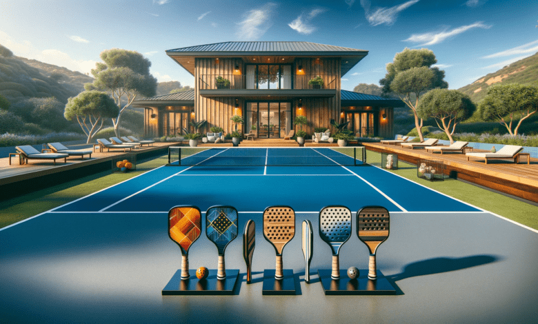 Top 10 Best Pickleball Sets with Rackets and Balls