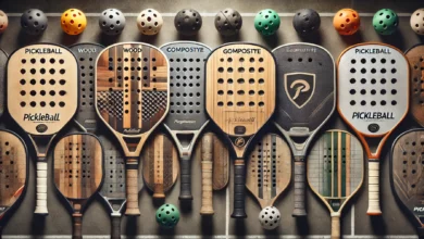 Pickleball Paddle Materials Guide