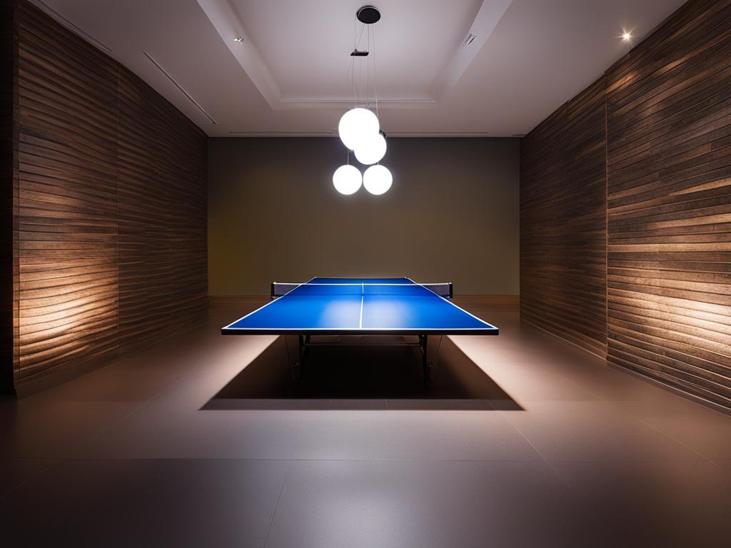 Ping Pong Lighting