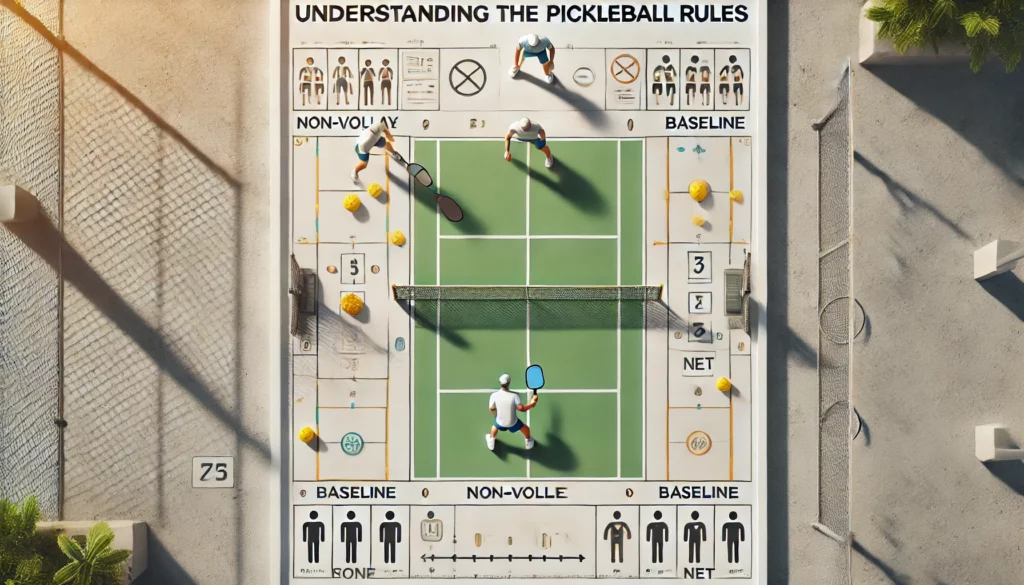 Understanding Pickleball Rules