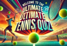 Tennis Quiz - Test your Tennis Knowledge