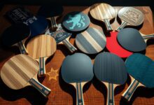 ltimate Ping Pong Paddle Guide