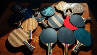 ltimate Ping Pong Paddle Guide